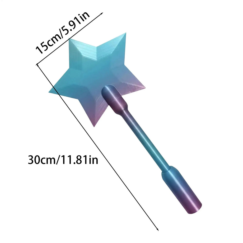 Magic Tap Wand colors lineup